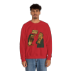 WTF Angry Penguin Crewneck Sweatshirt